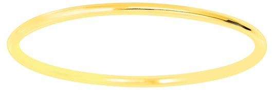 Jonc or jaune 750 - 3.0mm - AV9JONCOJ3.0