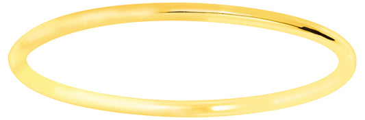 Jonc or jaune 750 - 3.2mm - AV9JONCOJ3.2